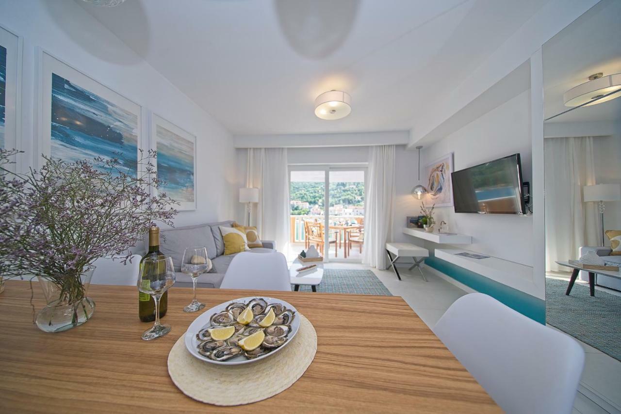 Oyster Paradise Turquoise Apartment 스톤 외부 사진