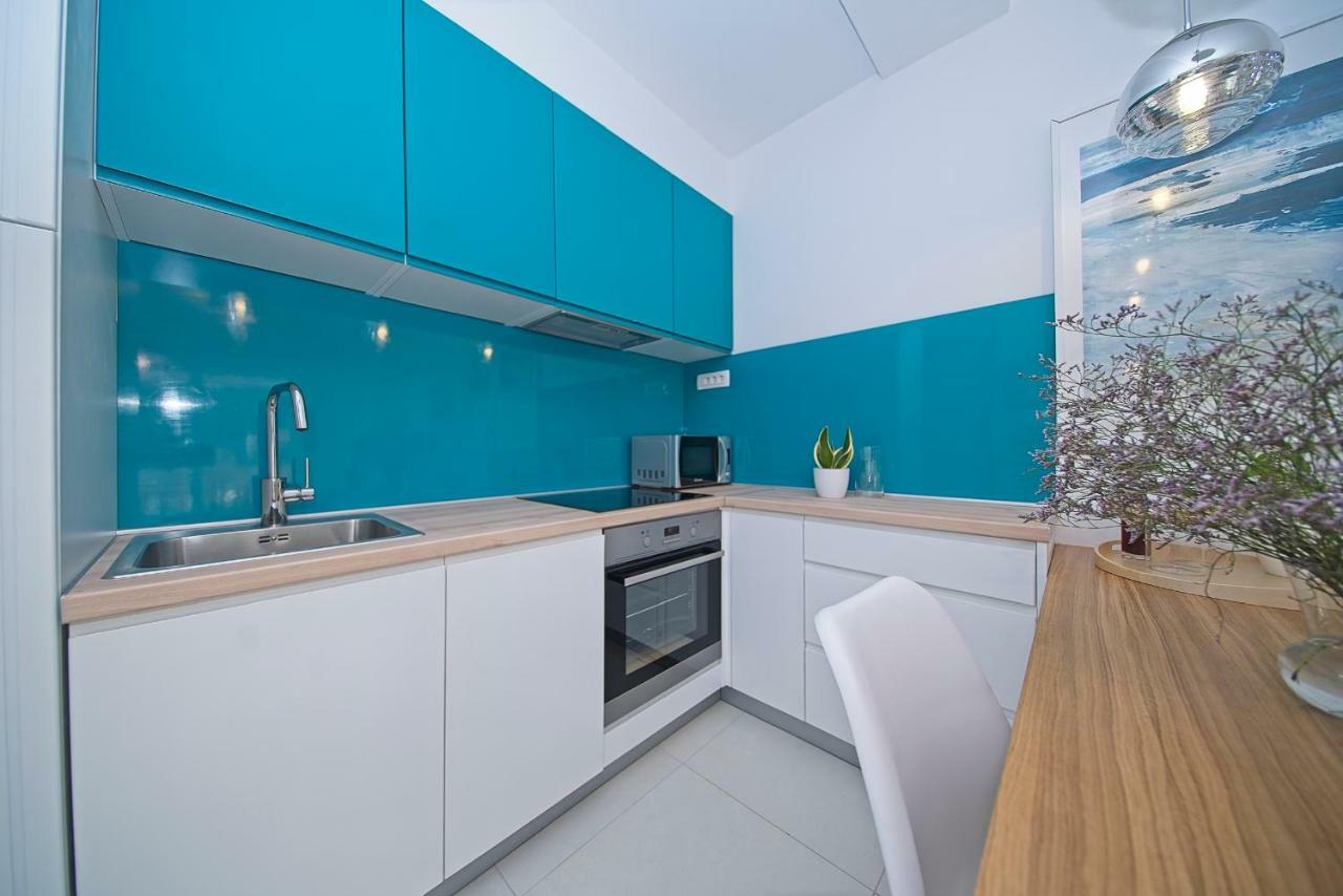 Oyster Paradise Turquoise Apartment 스톤 외부 사진