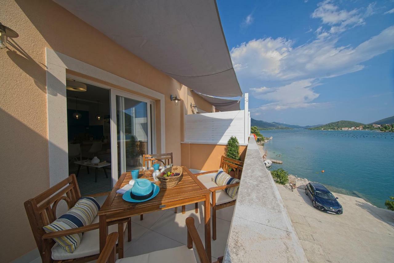 Oyster Paradise Turquoise Apartment 스톤 외부 사진