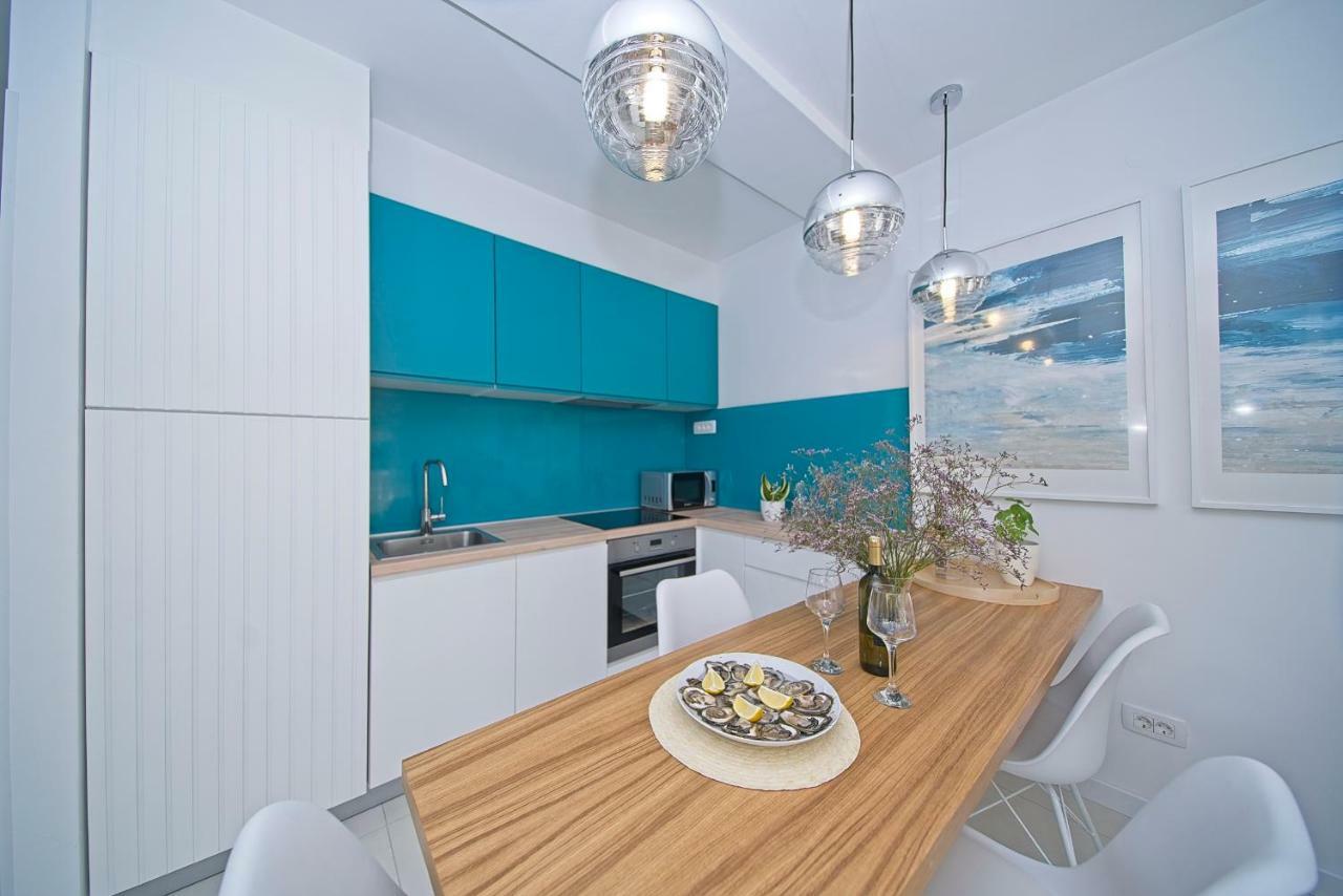 Oyster Paradise Turquoise Apartment 스톤 외부 사진