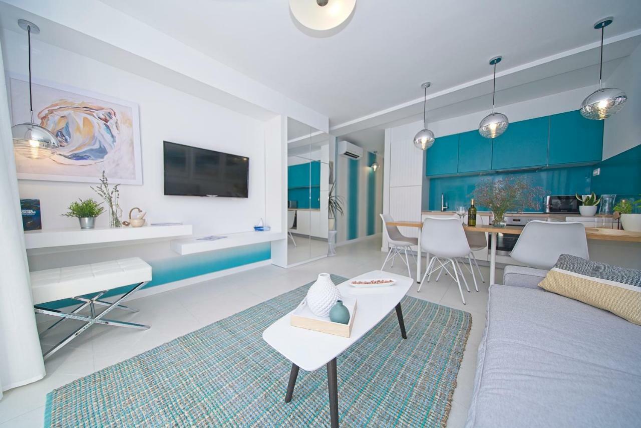 Oyster Paradise Turquoise Apartment 스톤 외부 사진