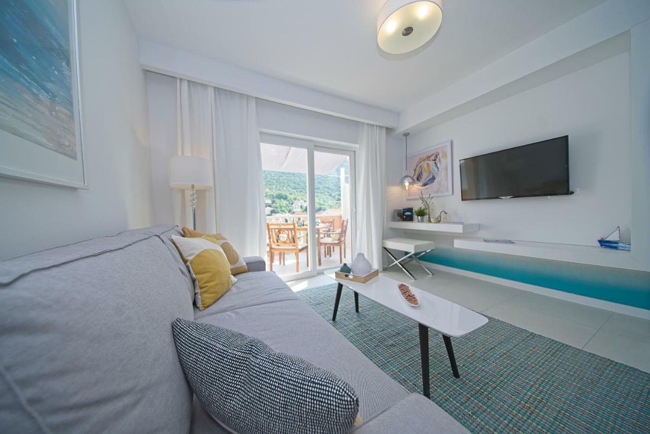 Oyster Paradise Turquoise Apartment 스톤 외부 사진