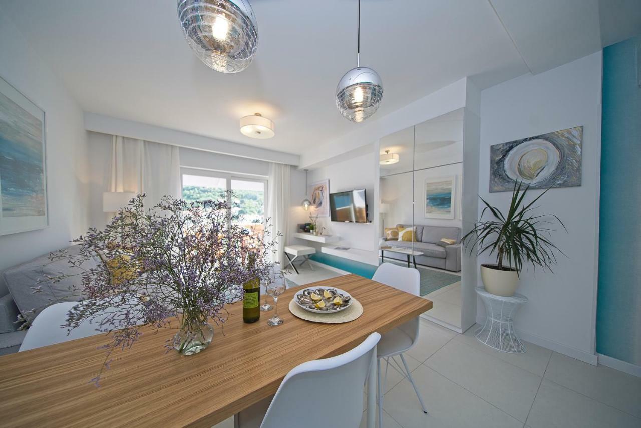Oyster Paradise Turquoise Apartment 스톤 외부 사진