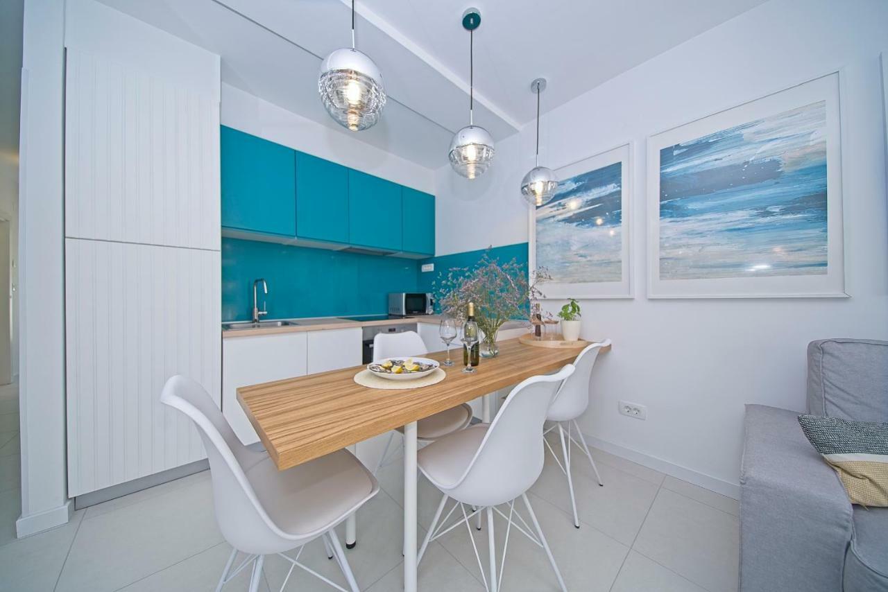 Oyster Paradise Turquoise Apartment 스톤 외부 사진