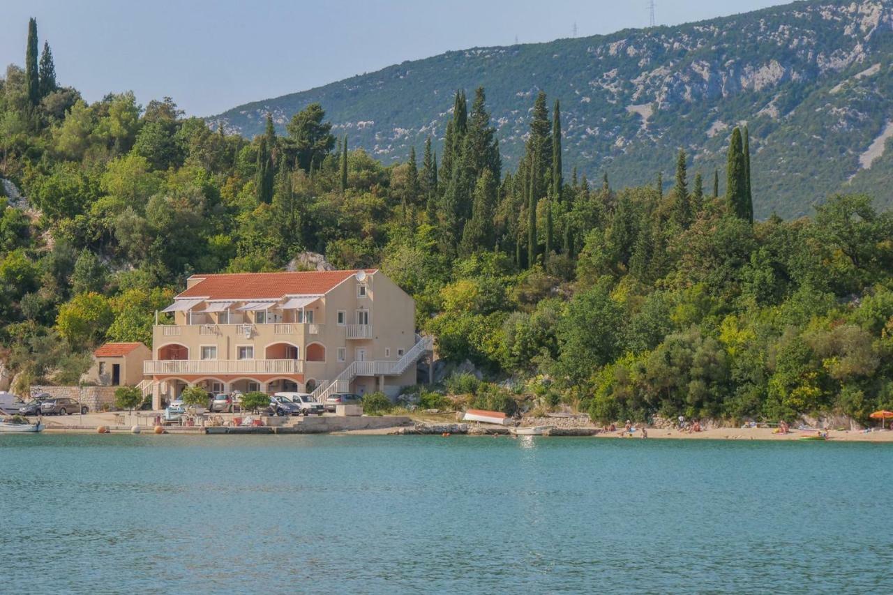 Oyster Paradise Turquoise Apartment 스톤 외부 사진